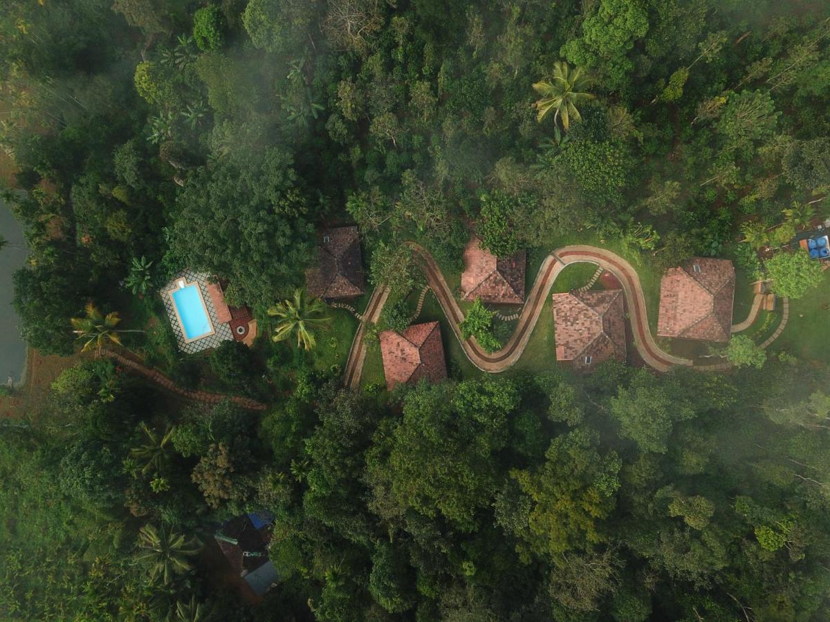 Ananterra Resort Wayanad Dış mekan fotoğraf