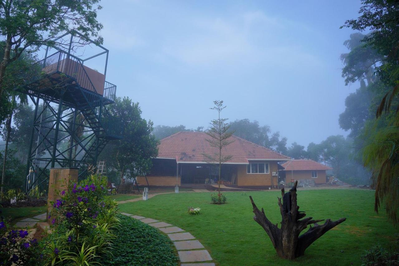 Ananterra Resort Wayanad Dış mekan fotoğraf