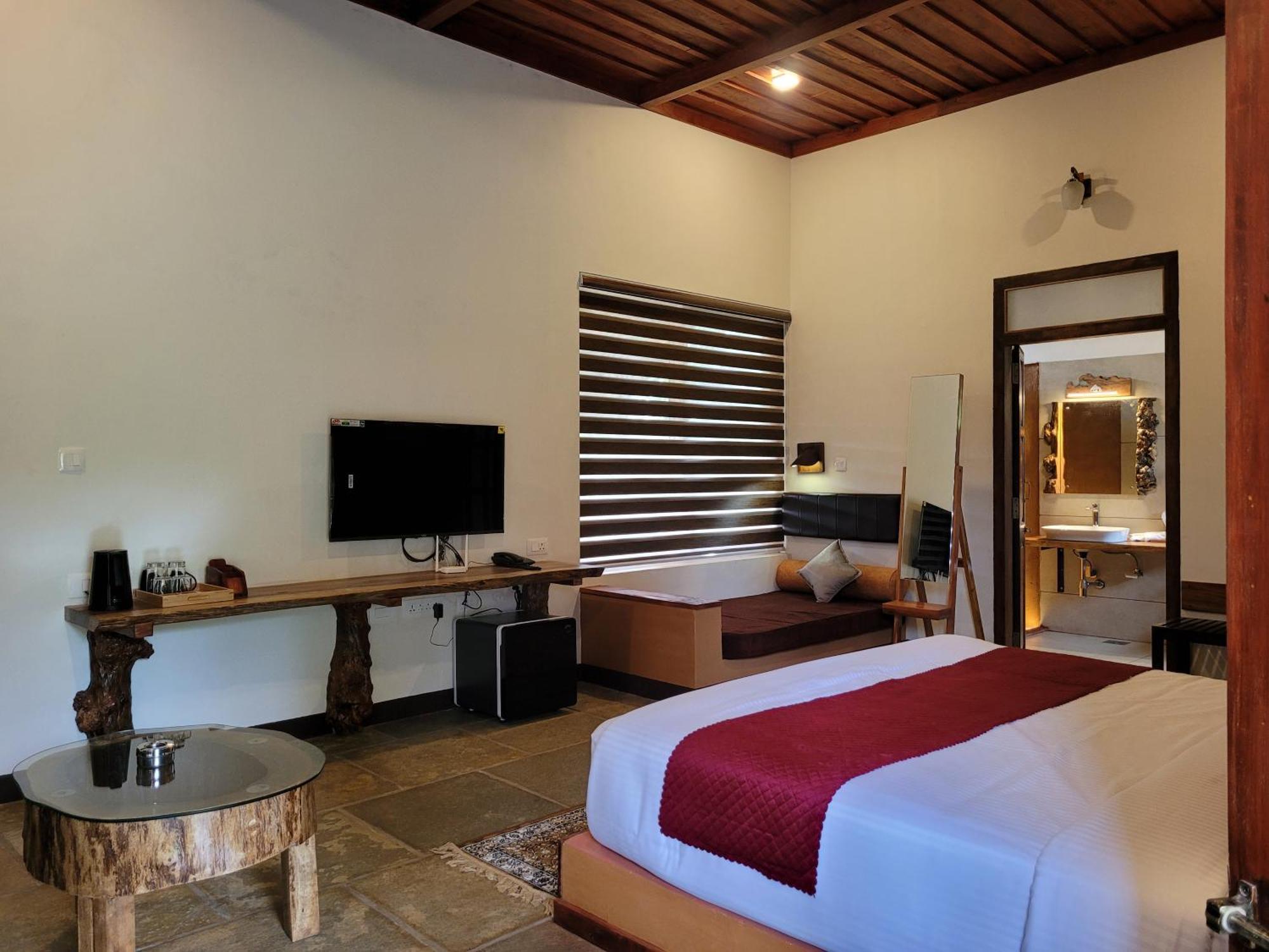 Ananterra Resort Wayanad Dış mekan fotoğraf