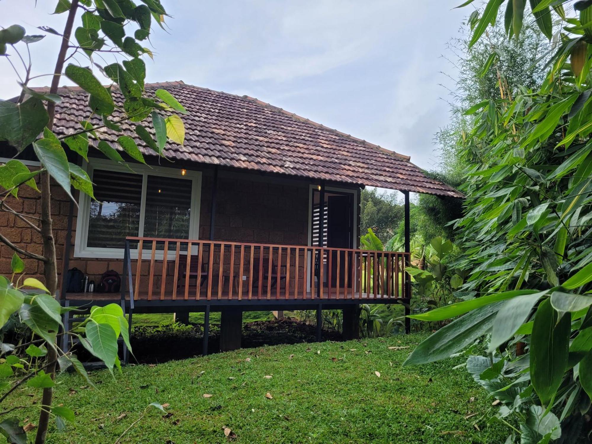 Ananterra Resort Wayanad Dış mekan fotoğraf