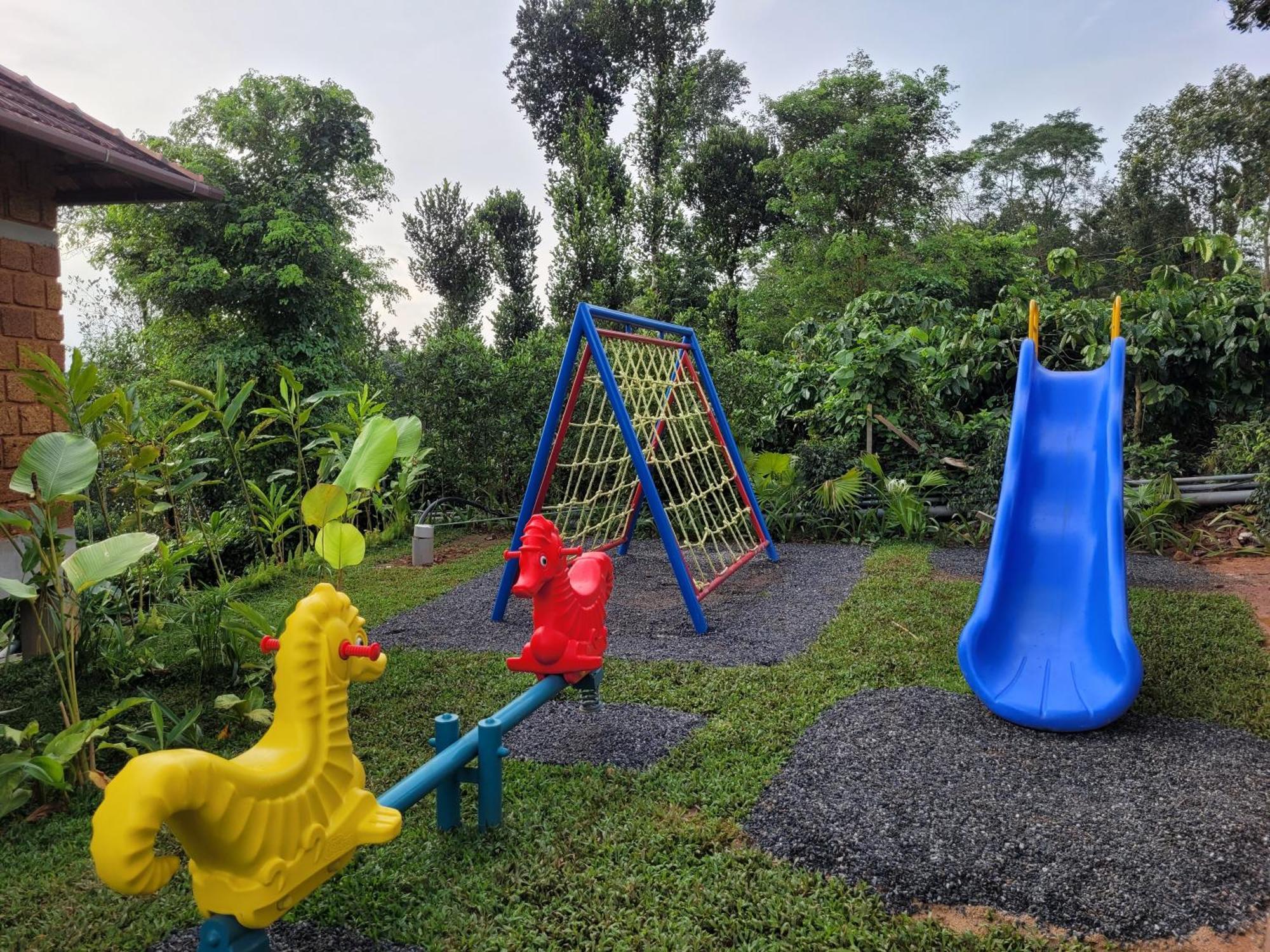 Ananterra Resort Wayanad Dış mekan fotoğraf