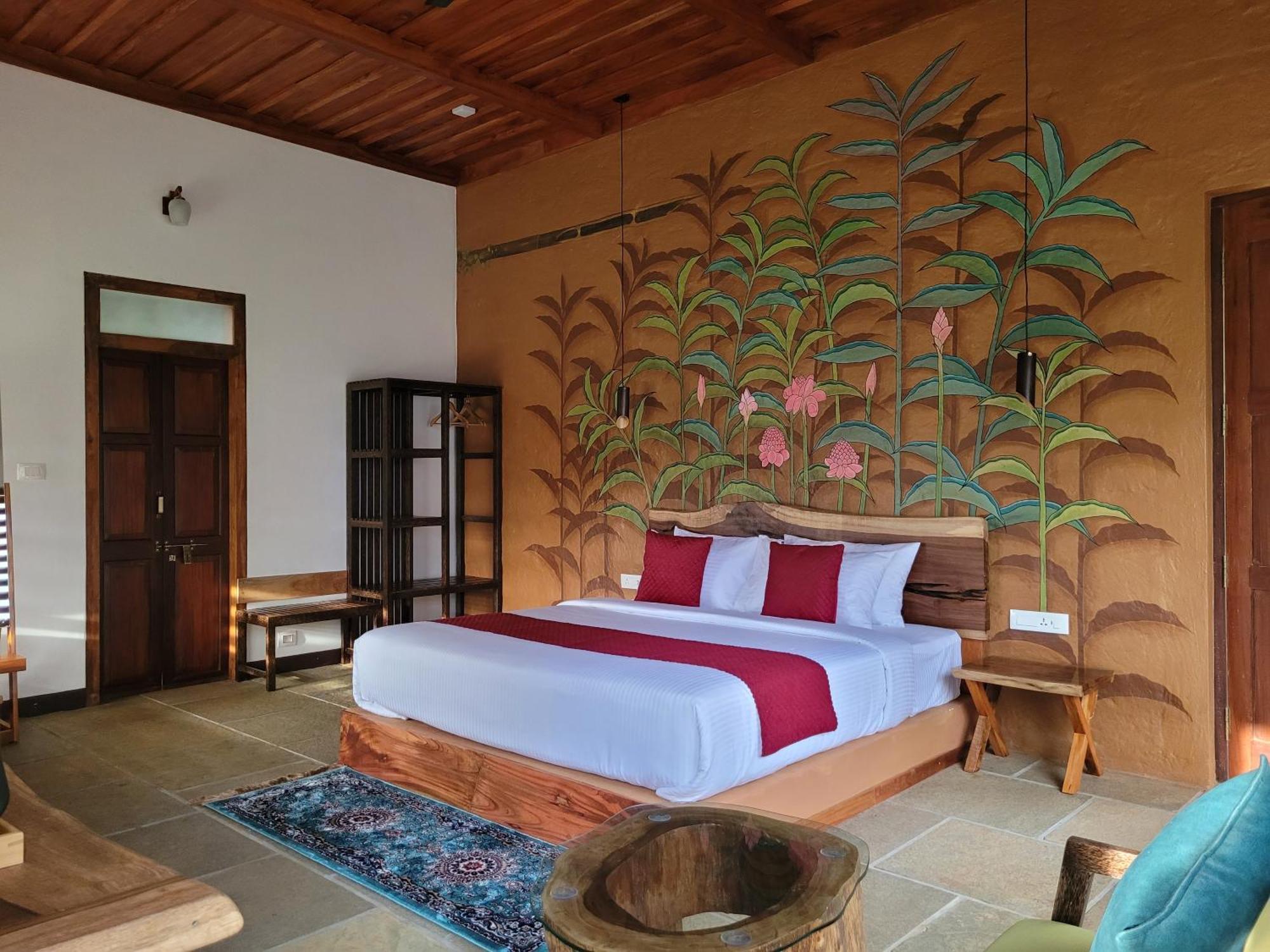 Ananterra Resort Wayanad Dış mekan fotoğraf