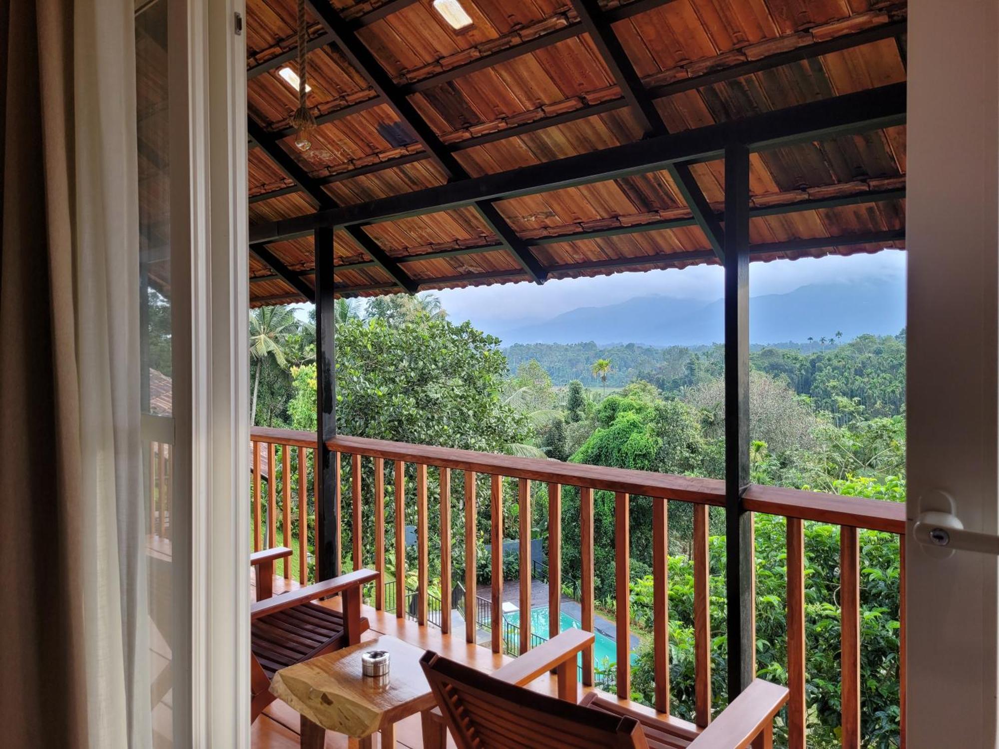 Ananterra Resort Wayanad Dış mekan fotoğraf