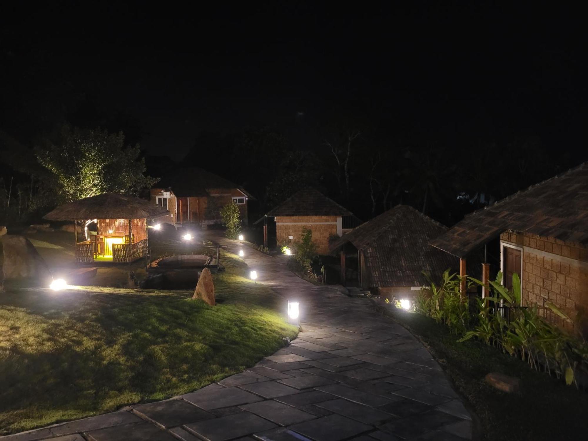 Ananterra Resort Wayanad Dış mekan fotoğraf