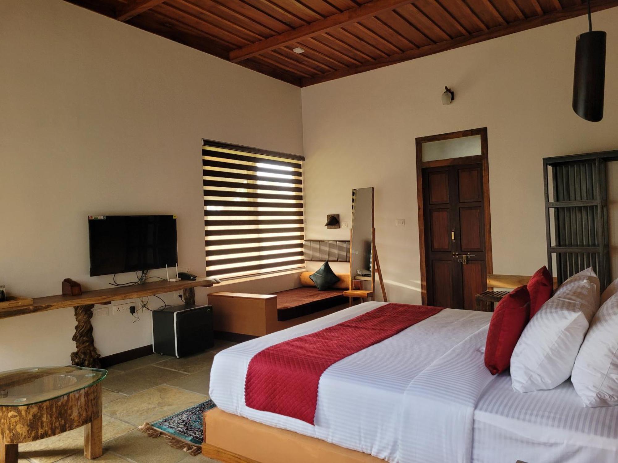 Ananterra Resort Wayanad Dış mekan fotoğraf