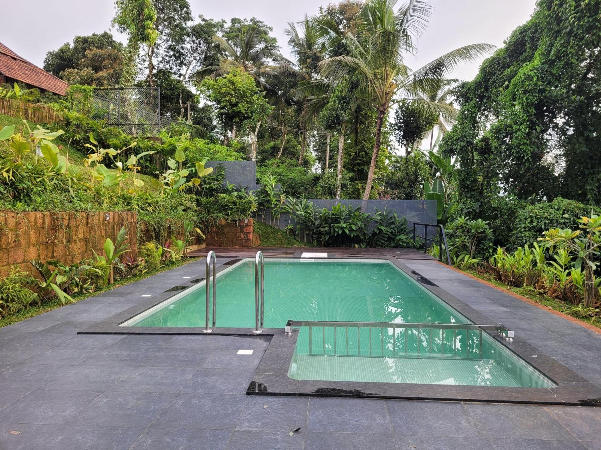 Ananterra Resort Wayanad Dış mekan fotoğraf