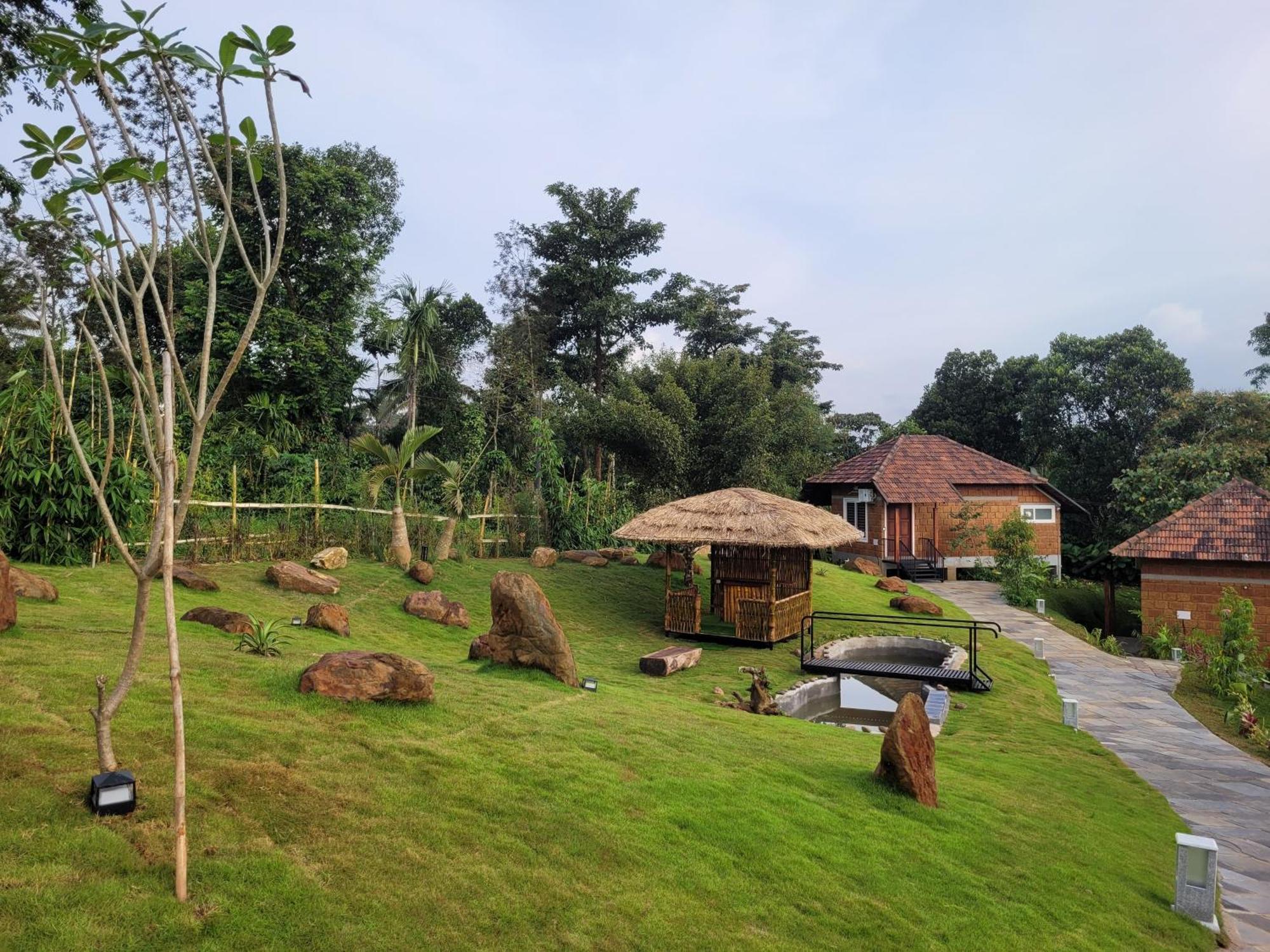 Ananterra Resort Wayanad Dış mekan fotoğraf
