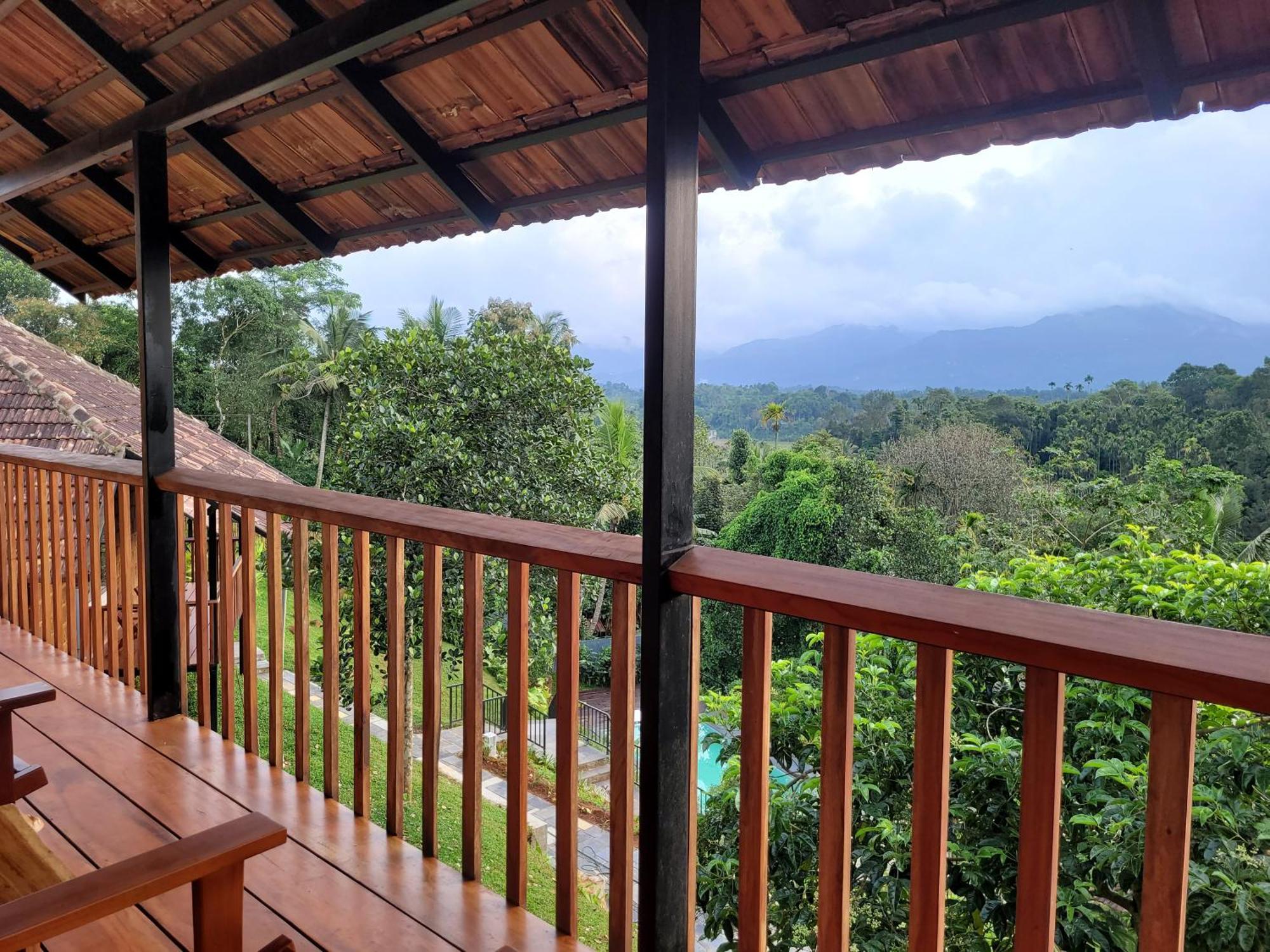 Ananterra Resort Wayanad Dış mekan fotoğraf