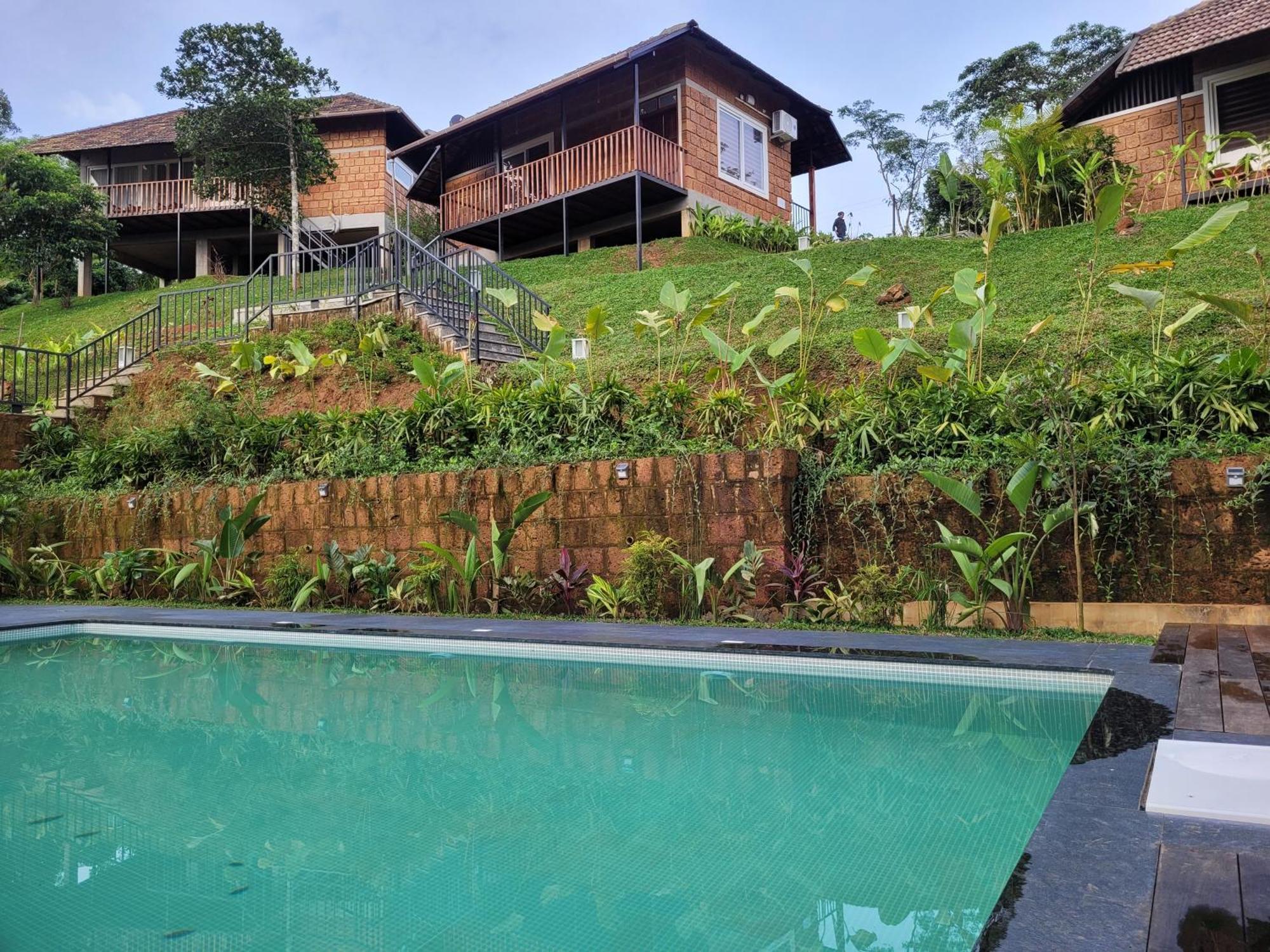 Ananterra Resort Wayanad Dış mekan fotoğraf