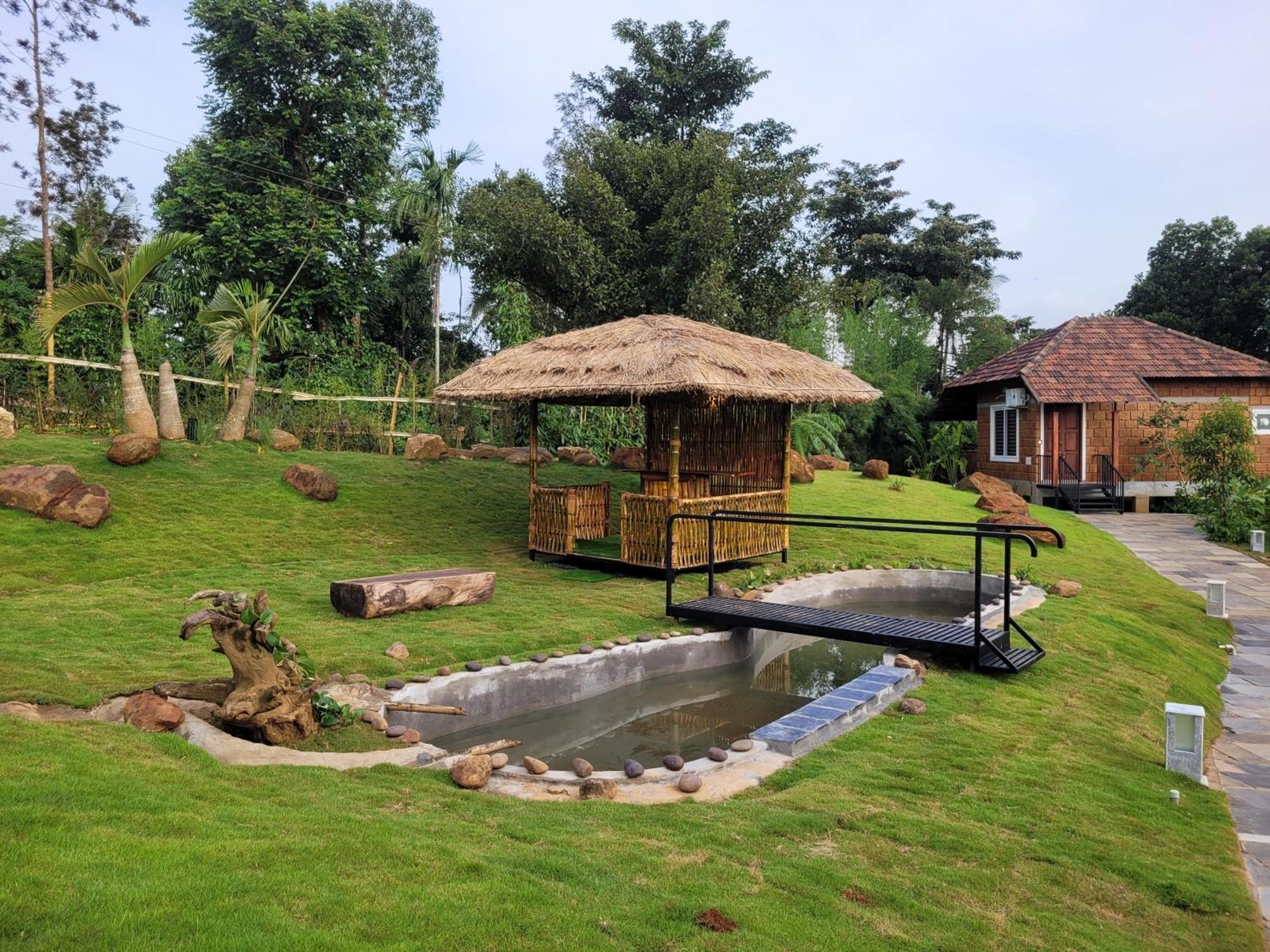 Ananterra Resort Wayanad Dış mekan fotoğraf