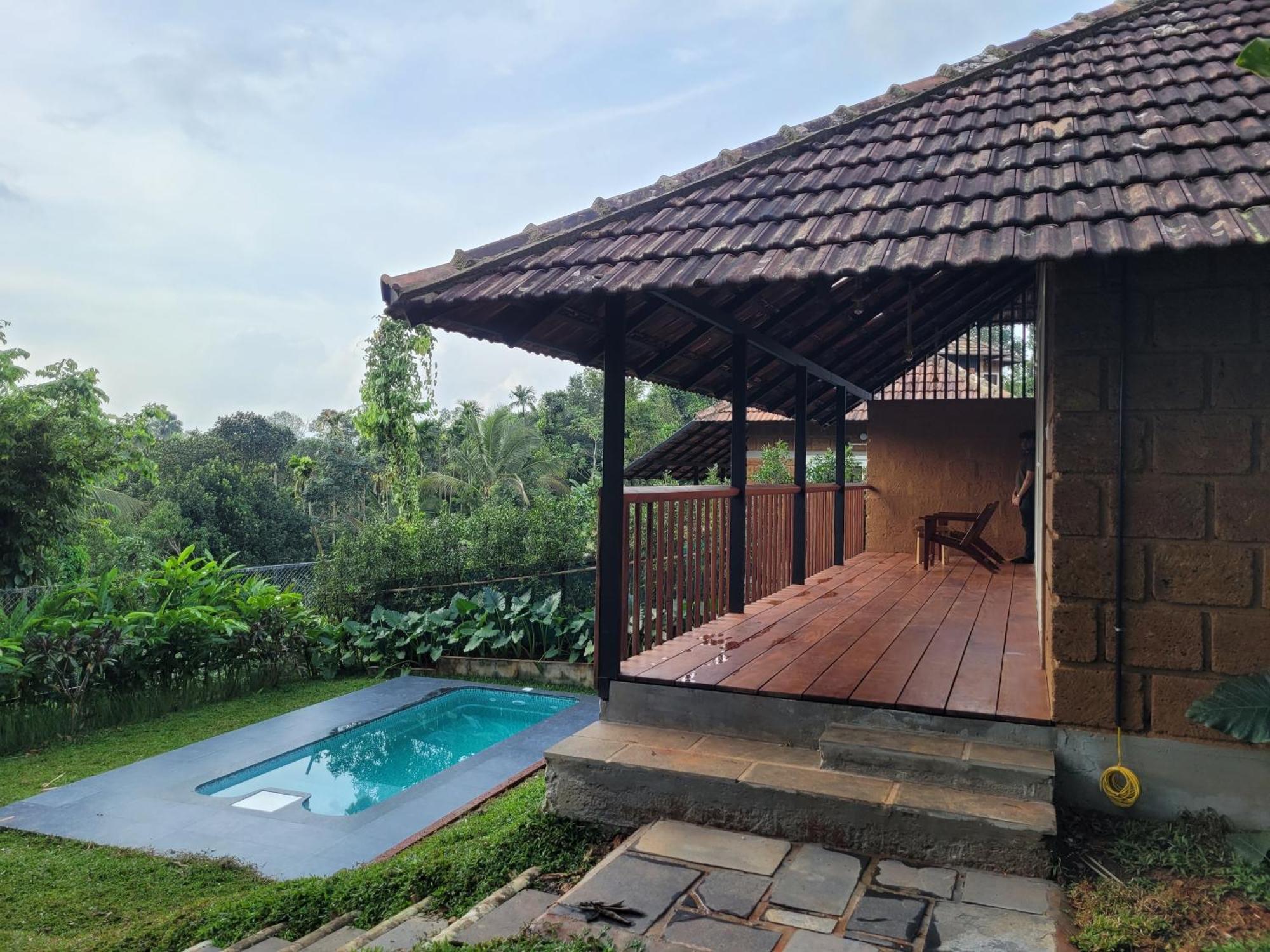 Ananterra Resort Wayanad Dış mekan fotoğraf