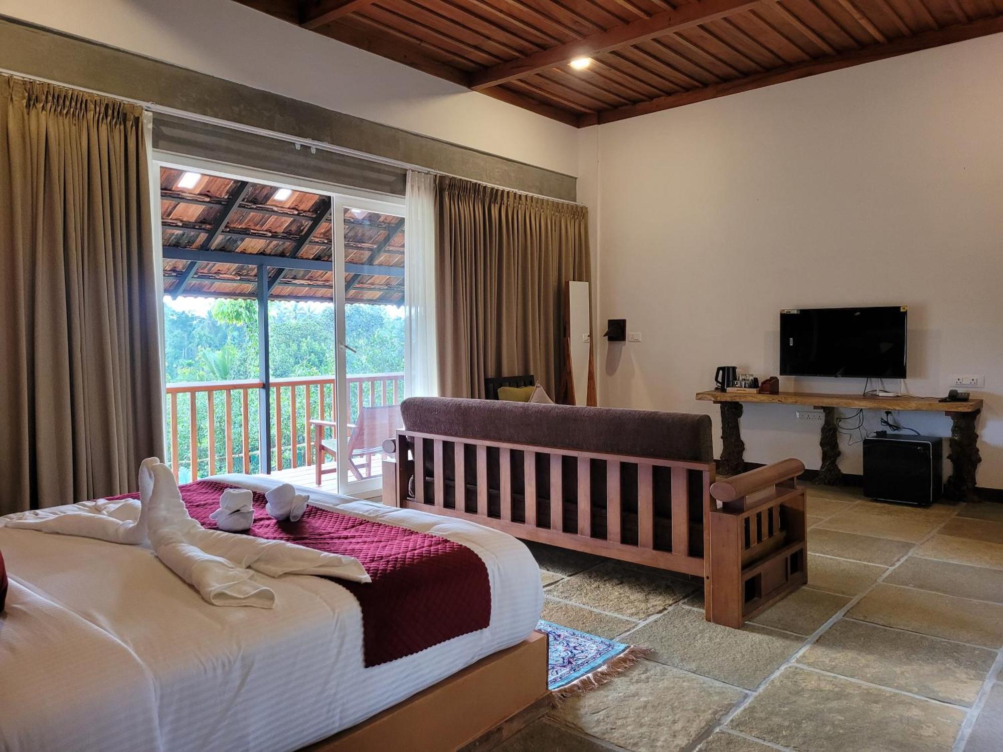 Ananterra Resort Wayanad Dış mekan fotoğraf