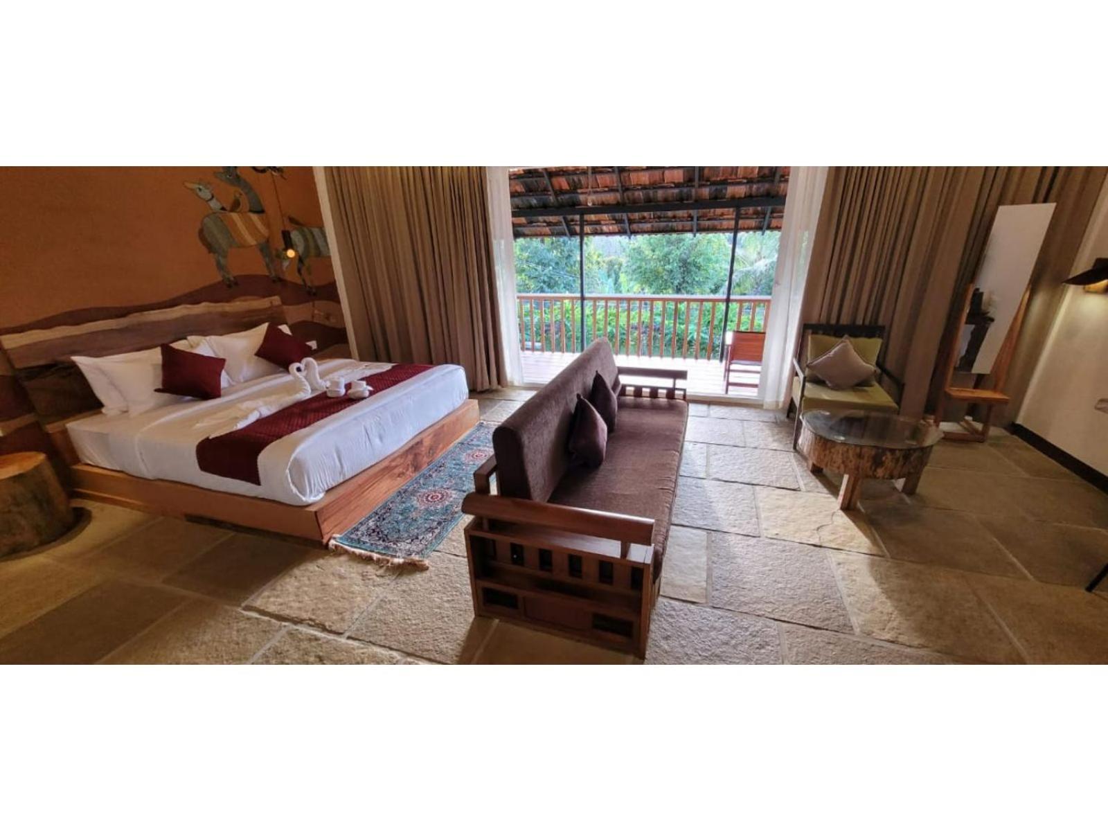 Ananterra Resort Wayanad Dış mekan fotoğraf