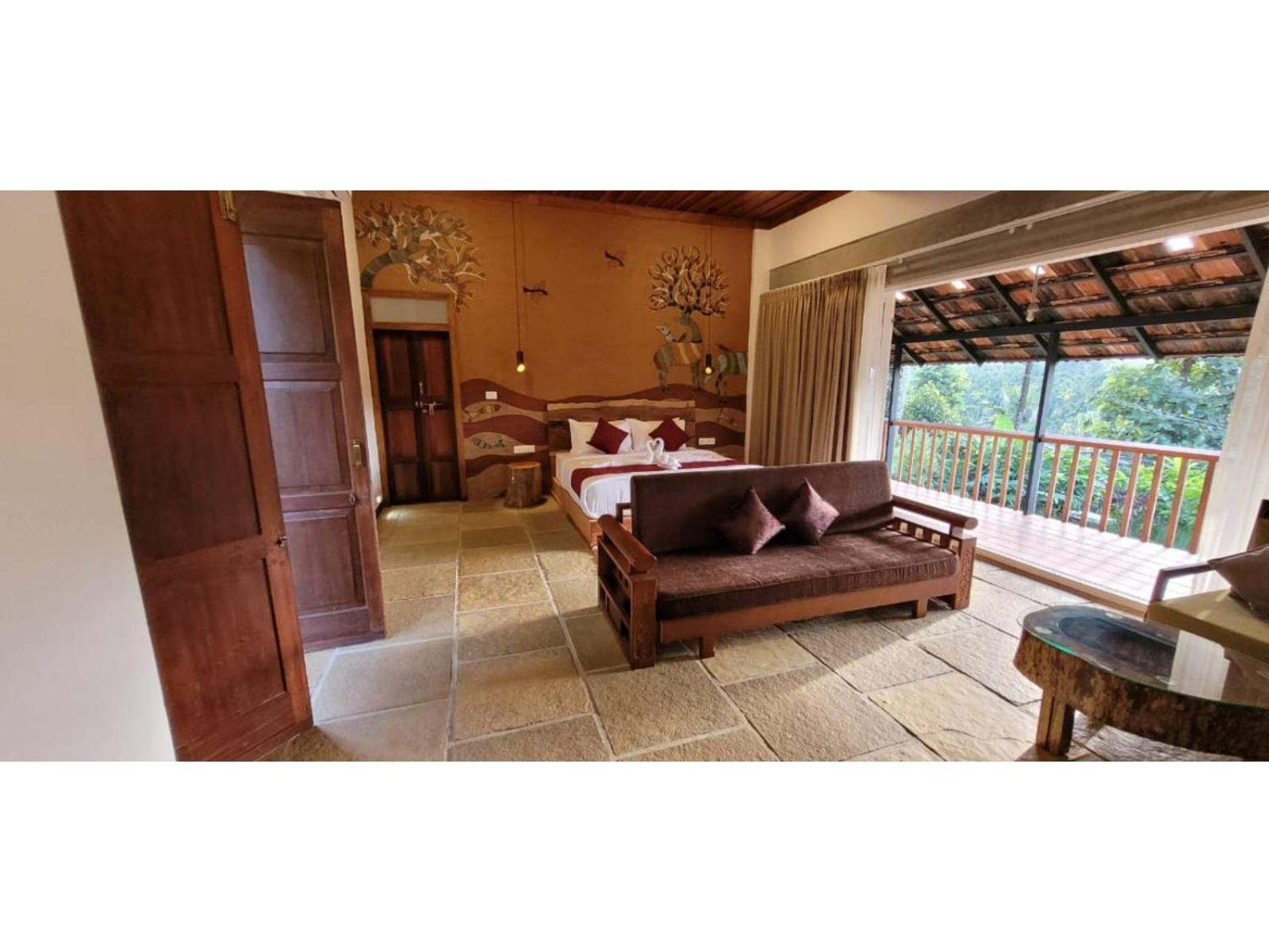 Ananterra Resort Wayanad Dış mekan fotoğraf