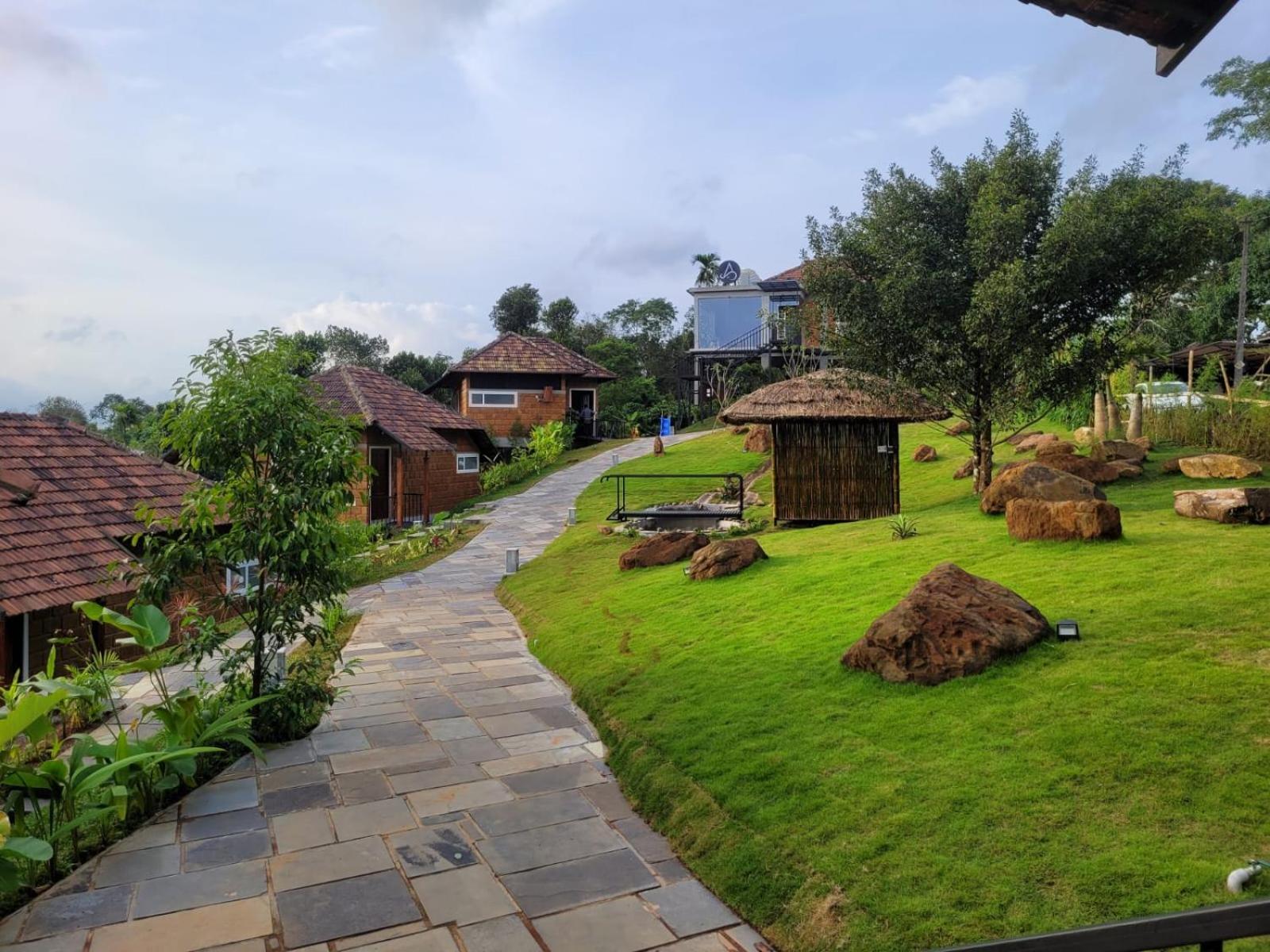 Ananterra Resort Wayanad Dış mekan fotoğraf