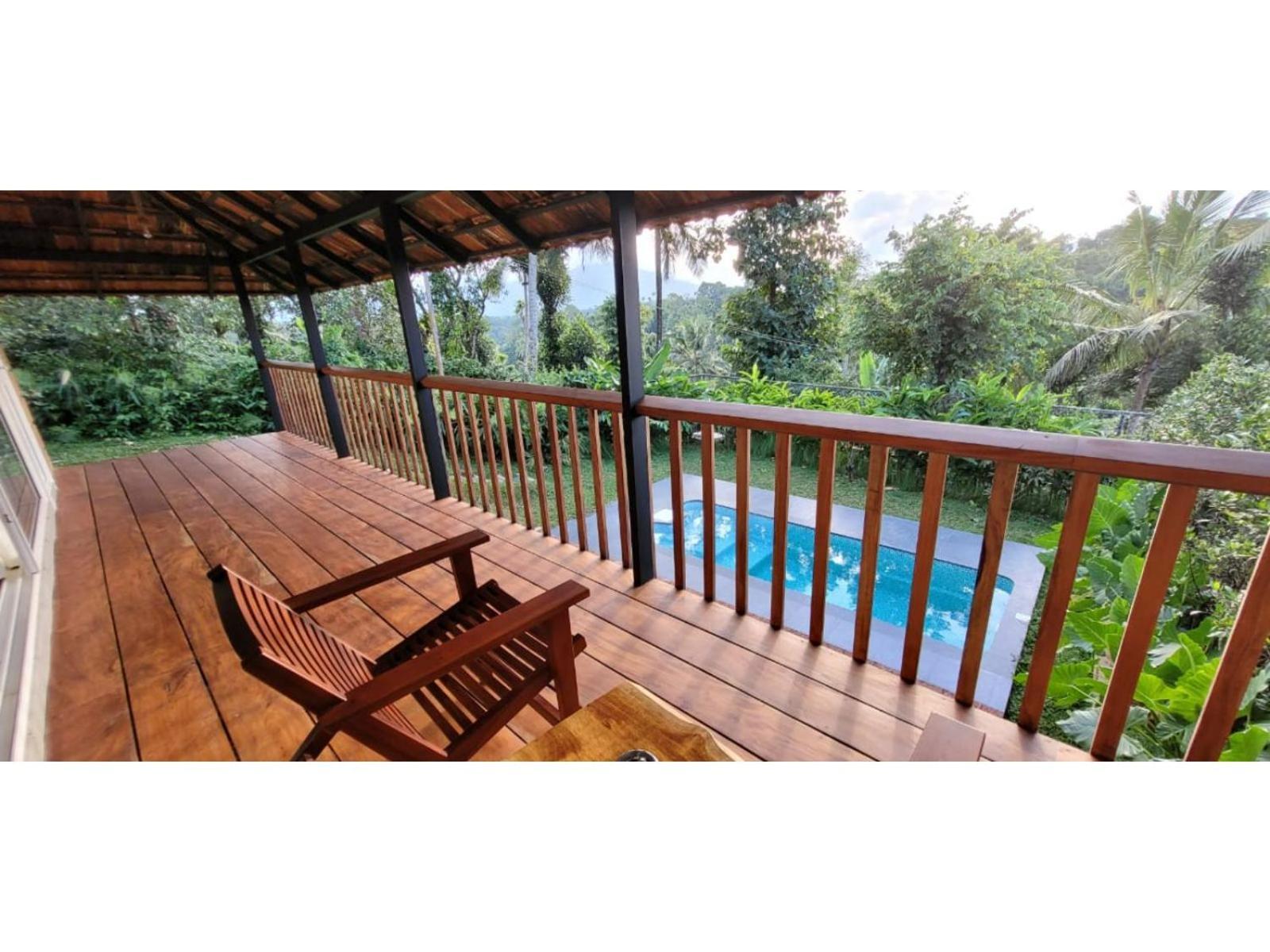 Ananterra Resort Wayanad Dış mekan fotoğraf
